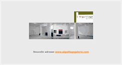 Desktop Screenshot of aiguillage.org